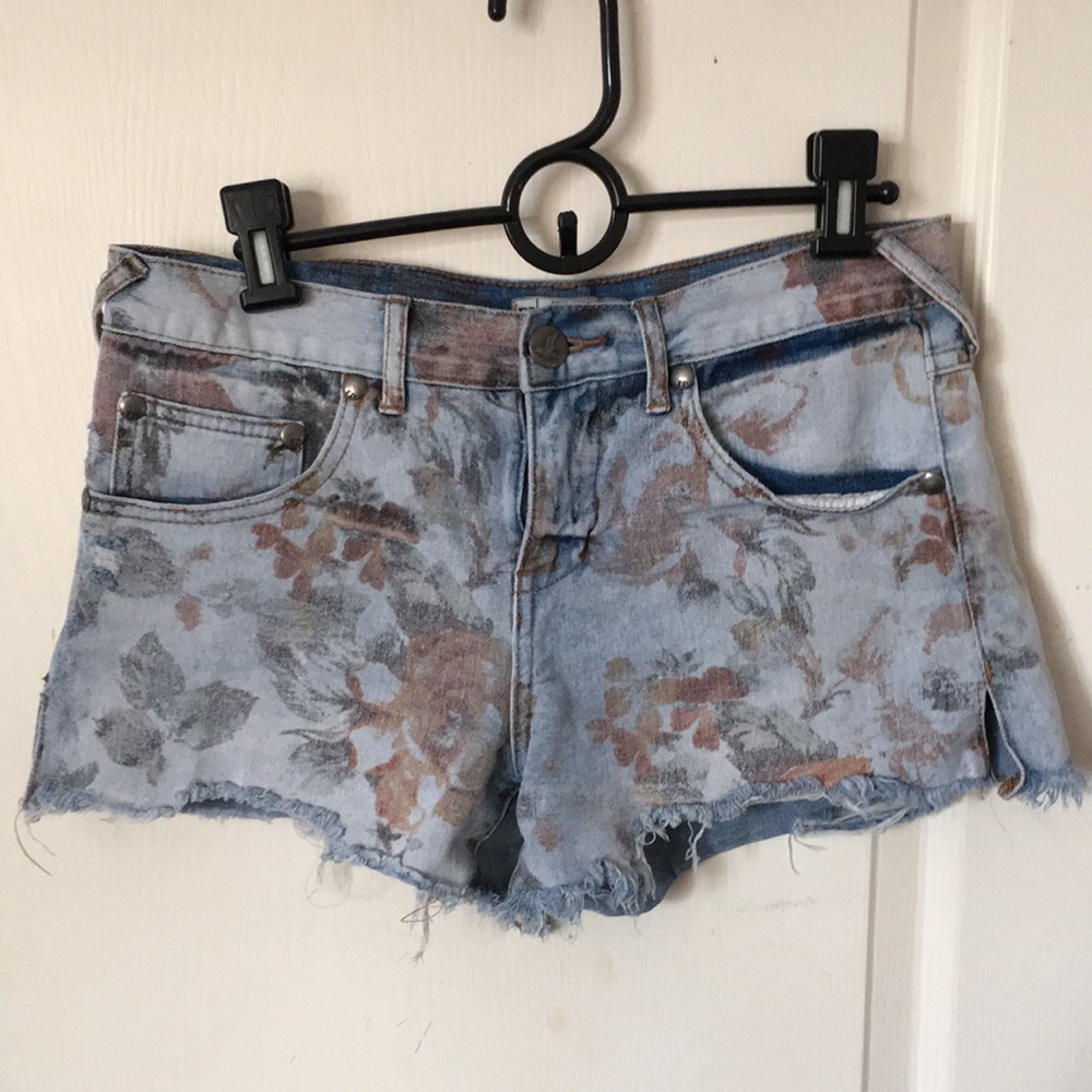 Free people shorts